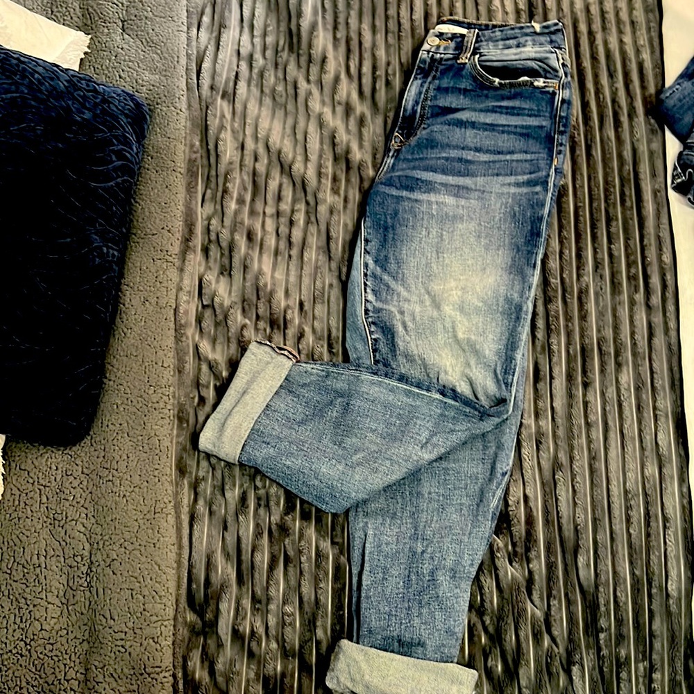 Willow and Root Mom fit jeans!
